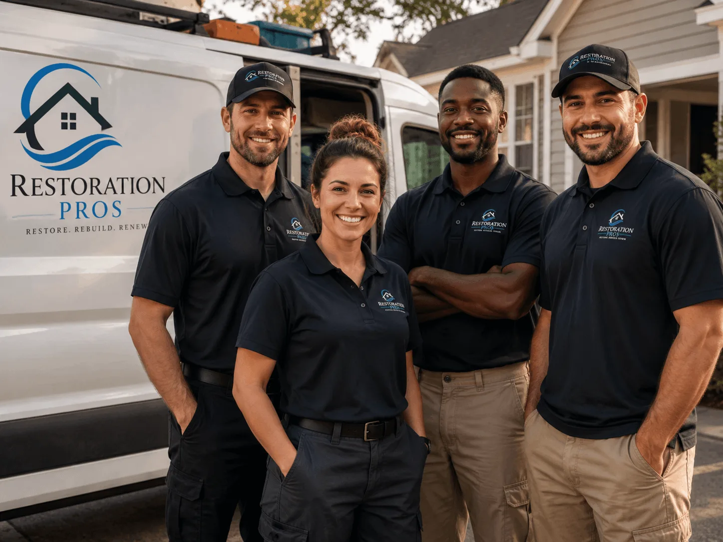 Professional Flood Damage Restoration Services in Honor, MI